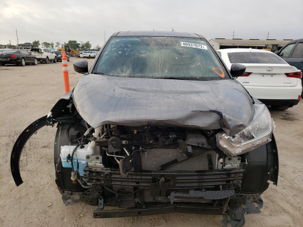 Photo 9 from auction – 2020 NISSAN KICKS S with VIN 3N1CP5BV9LL565601