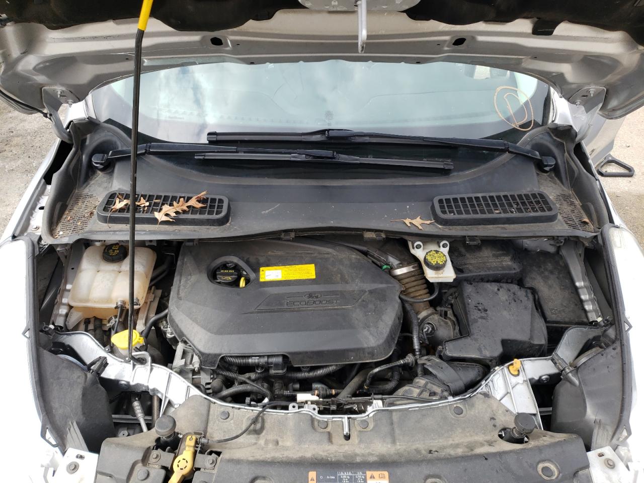 Photo 7 from auction – 2015 FORD ESCAPE SE with VIN 1FMCU0GX6FUB68596