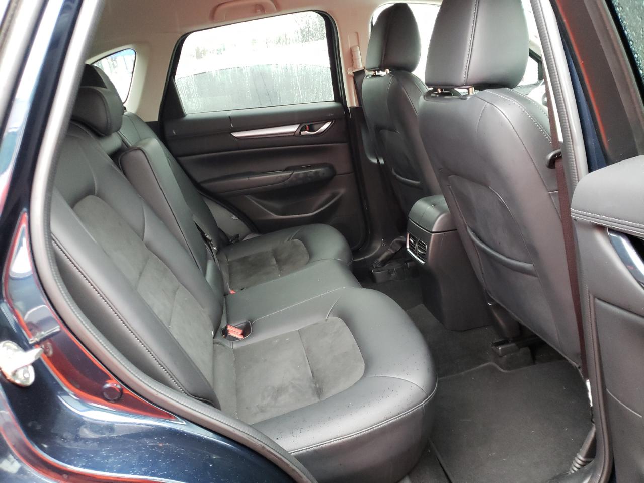 Photo 6 from auction – 2017 MAZDA CX-5 TOURI with VIN JM3KFACL8H0183900