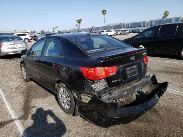 Photo 3 from auction – 2012 KIA FORTE EX with VIN KNAFU4A27C5605336