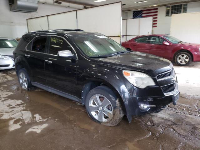 CHEVROLET EQUINOX LT 2012 with VIN 2GNALPEK1C6100514 - Photo from auction