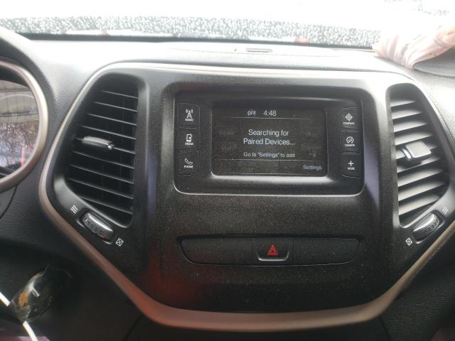 Photo 9 from auction – 2018 JEEP CHEROKEE L with VIN 1C4PJLCB9JD543027
