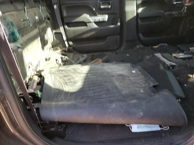 Photo 8 from auction – 2016 CHEVROLET SILVERADO with VIN 1GC1KWE89GF223936