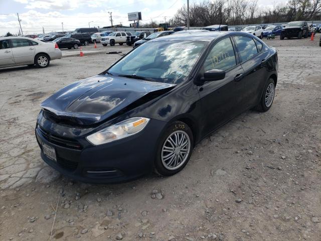 Photo 2 from auction – 2015 DODGE DART SE with VIN 1C3CDFAA3FD337263