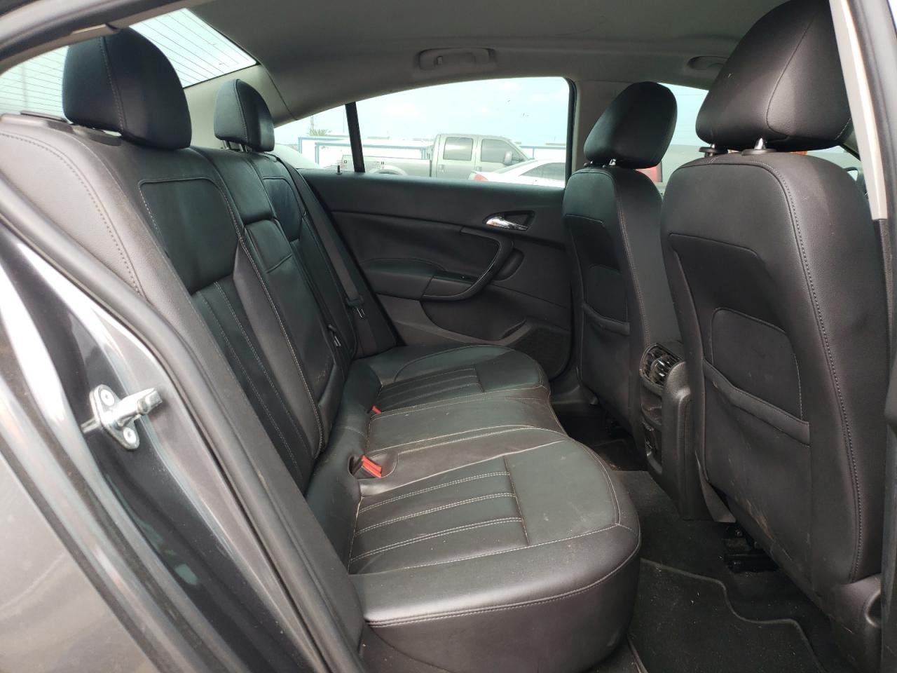 Фото 6 с аукциона – 2011 BUICK REGAL CXL с VIN W04GR5EC9B1005760
