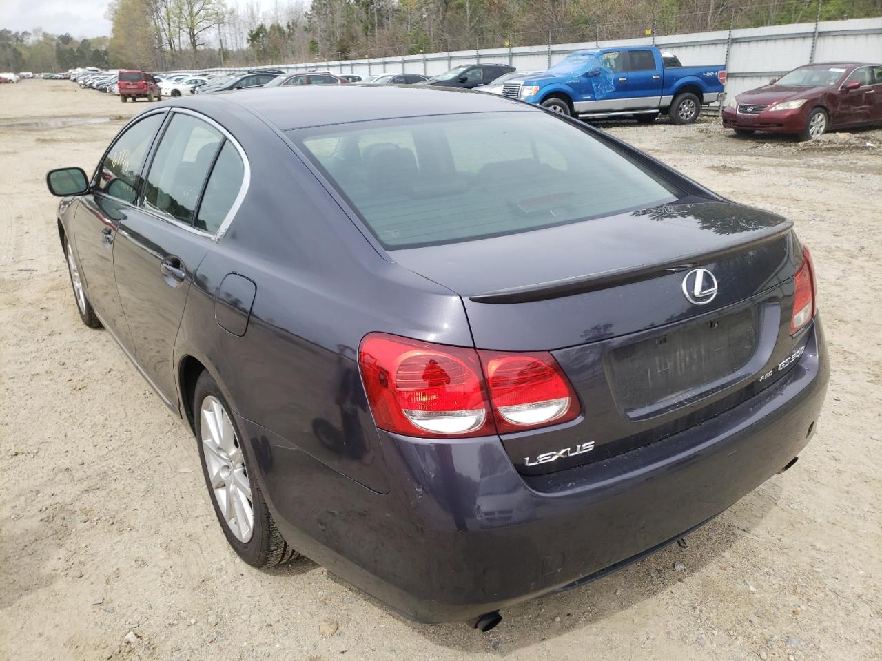 صورة رقم 3 من المزاد - 2006 LEXUS GS 300 مع VIN JTHCH96S460007477