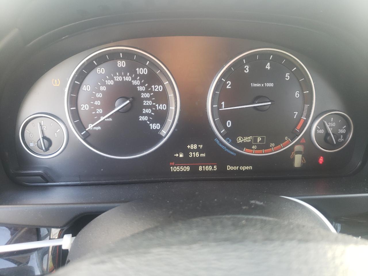 Photo 8 from auction – 2015 BMW X5 XDRIVE3 with VIN 5UXKR0C54F0K64772