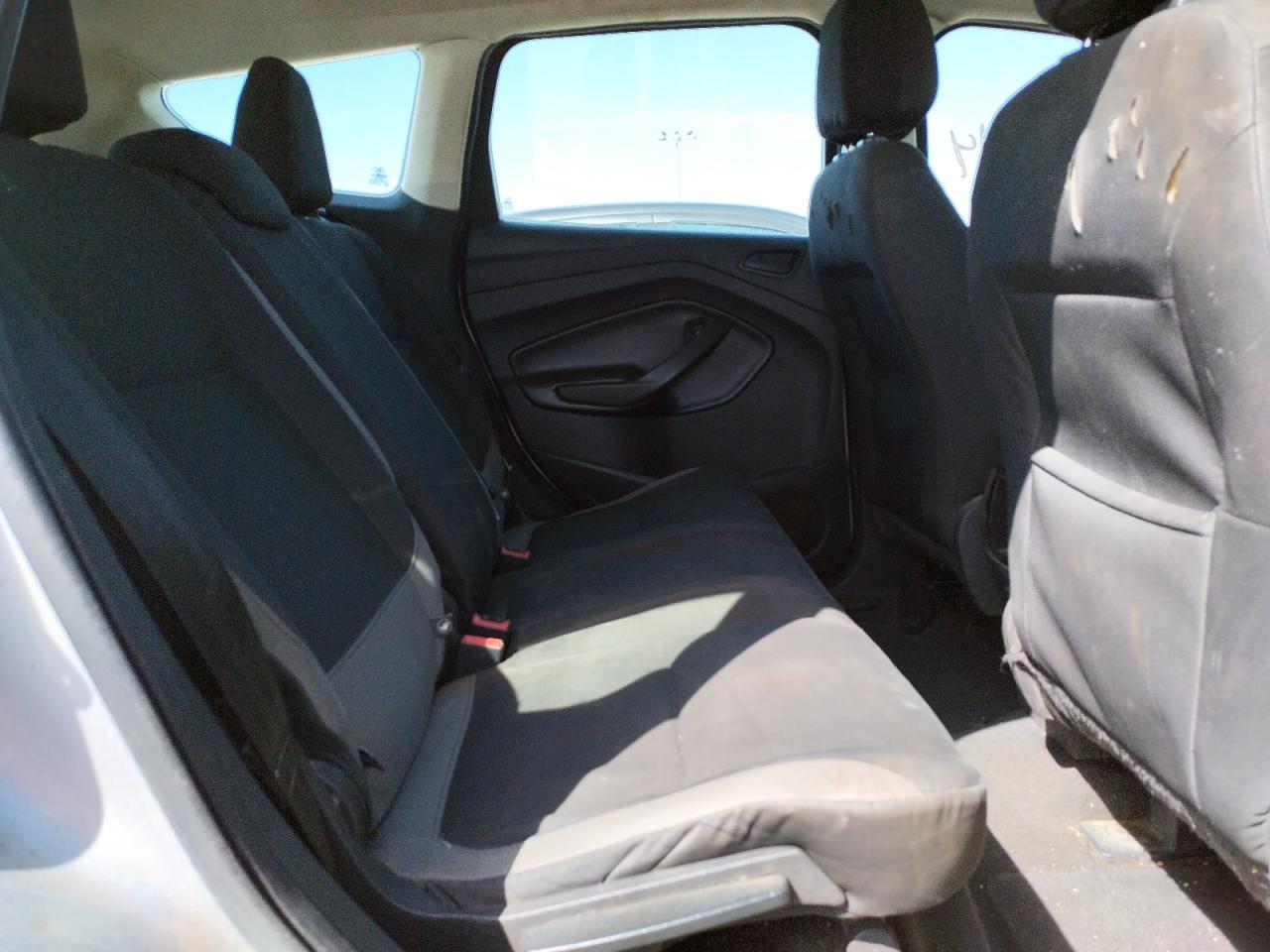 Photo 6 from auction – 2014 FORD ESCAPE S with VIN 1FMCU0F70EUD09503