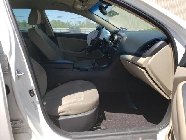 Фото 5 с аукциона – 2011 KIA OPTIMA LX с VIN KNAGM4A79B5183472