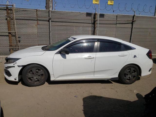 Photo 9 from auction – 2016 HONDA CIVIC LX with VIN 19XFC2F50GE218912