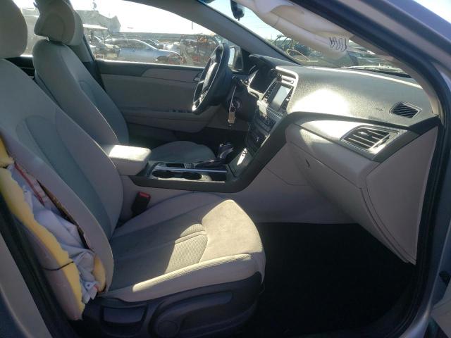Photo 5 from auction – 2017 HYUNDAI SONATA SE with VIN 5NPE24AF8HH574595