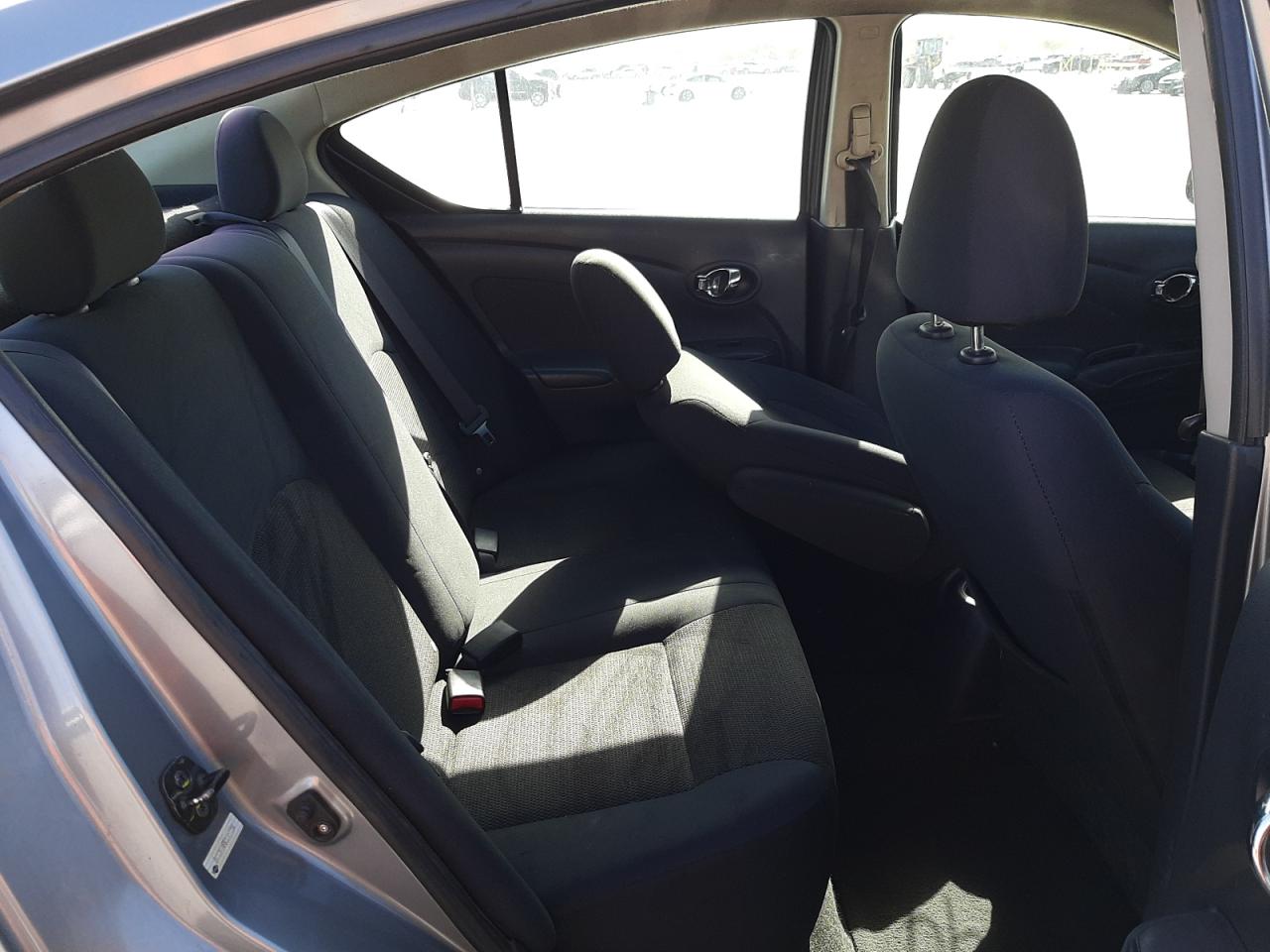 Photo 6 from auction – 2013 NISSAN VERSA S with VIN 3N1CN7AP9DL857254