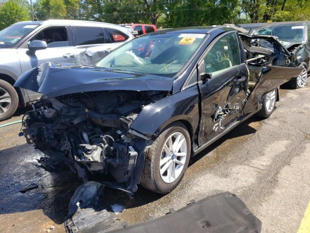 Photo 2 from auction – 2017 FORD FOCUS SE with VIN 1FADP3F24HL289391
