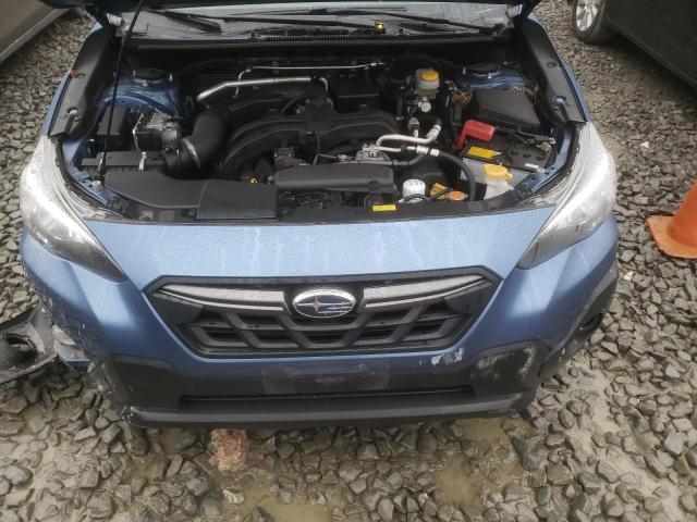 Photo 7 from auction – 2021 SUBARU CROSSTREK with VIN JF2GTHSC6MH260990