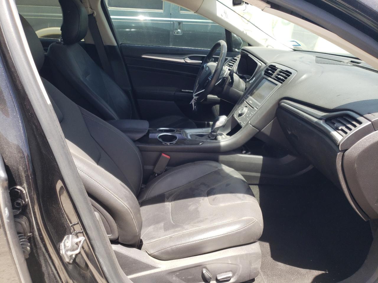 Photo 5 from auction – 2013 FORD FUSION TIT with VIN 3FA6P0K90DR234667