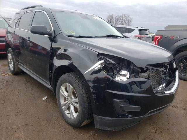 CHEVROLET EQUINOX LT 2015 with VIN 2GNALBEK3F1127623 - Photo from auction