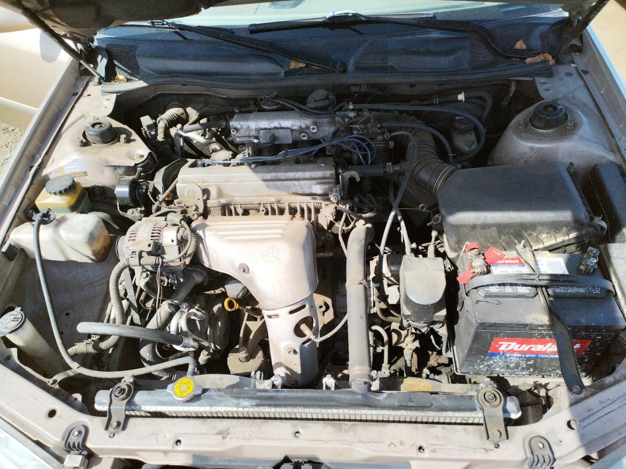 Photo 7 from auction – 2001 TOYOTA CAMRY CE with VIN JT2BG22K810537451