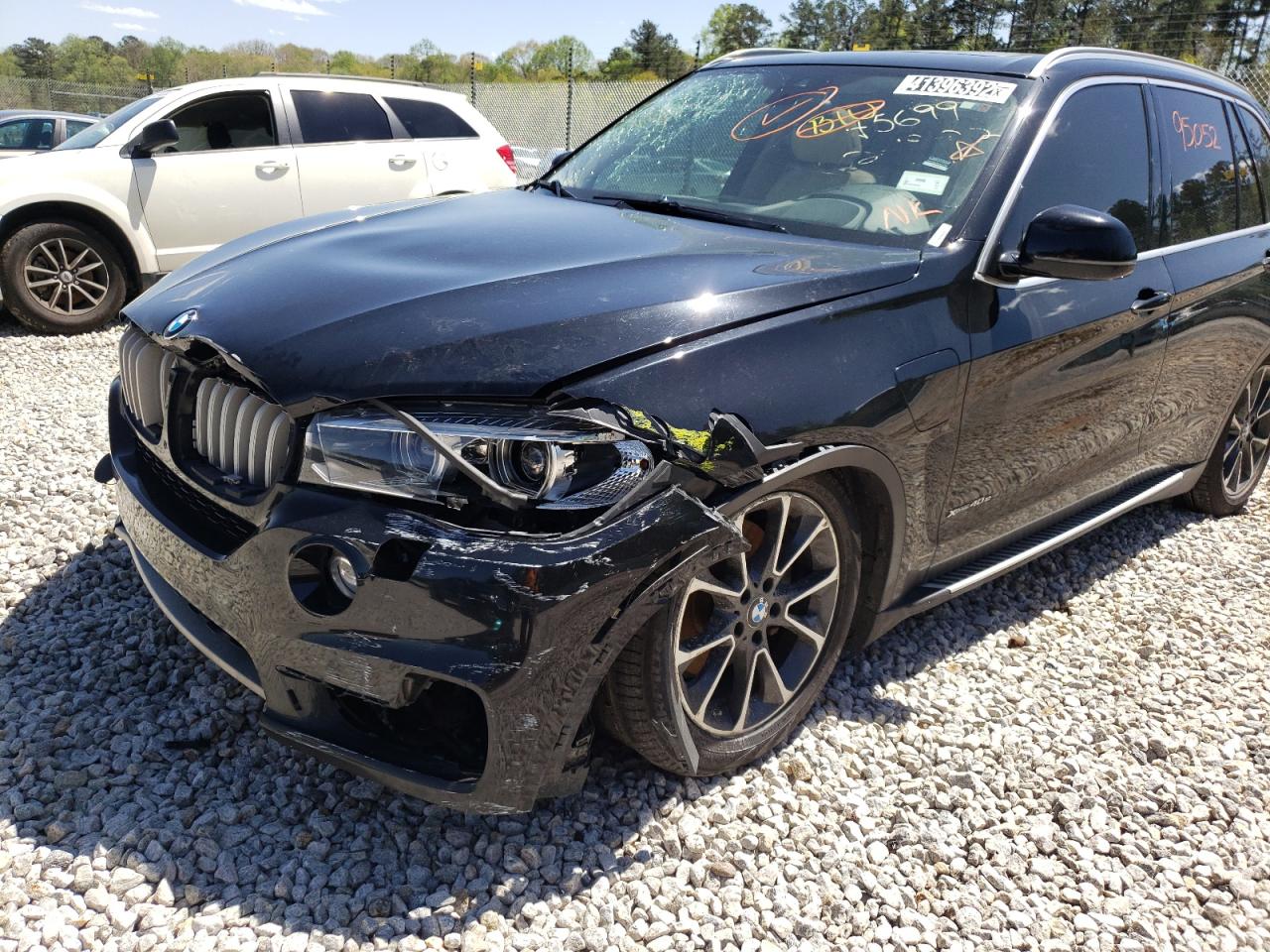 Photo 9 from auction – 2016 BMW X5 XDR40E with VIN 5UXKT0C55G0S75699
