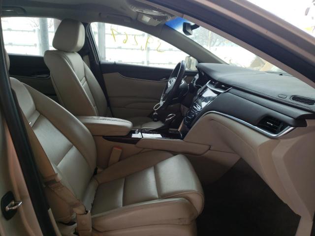 Photo 5 from auction – 2016 CADILLAC XTS with VIN 2G61L5S39G9176824