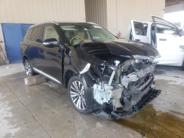 MITSUBISHI OUTLANDER 2020 with VIN JA4AZ3A33LZ025053 - Photo from auction
