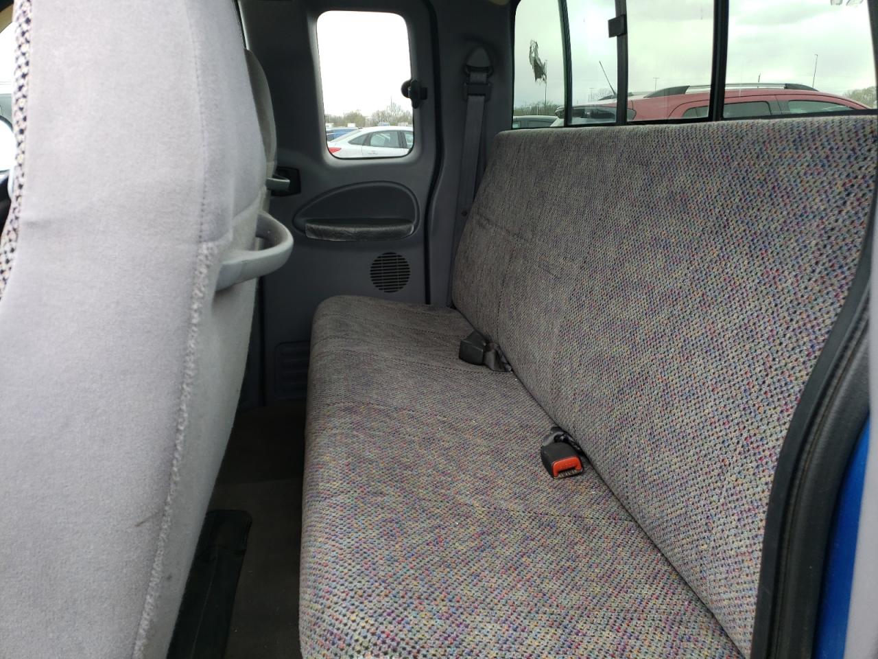 Photo 6 from auction – 1999 DODGE RAM 1500 with VIN 3B7HC13Y4XM576277