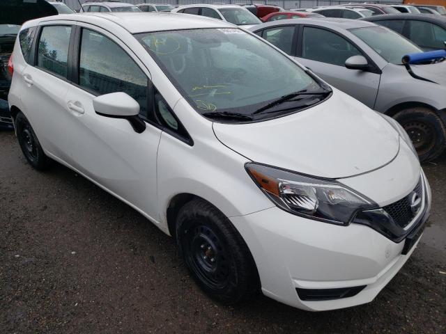 NISSAN VERSA NOTE 2018 with VIN 3N1CE2CP0JL368155 - Photo from auction