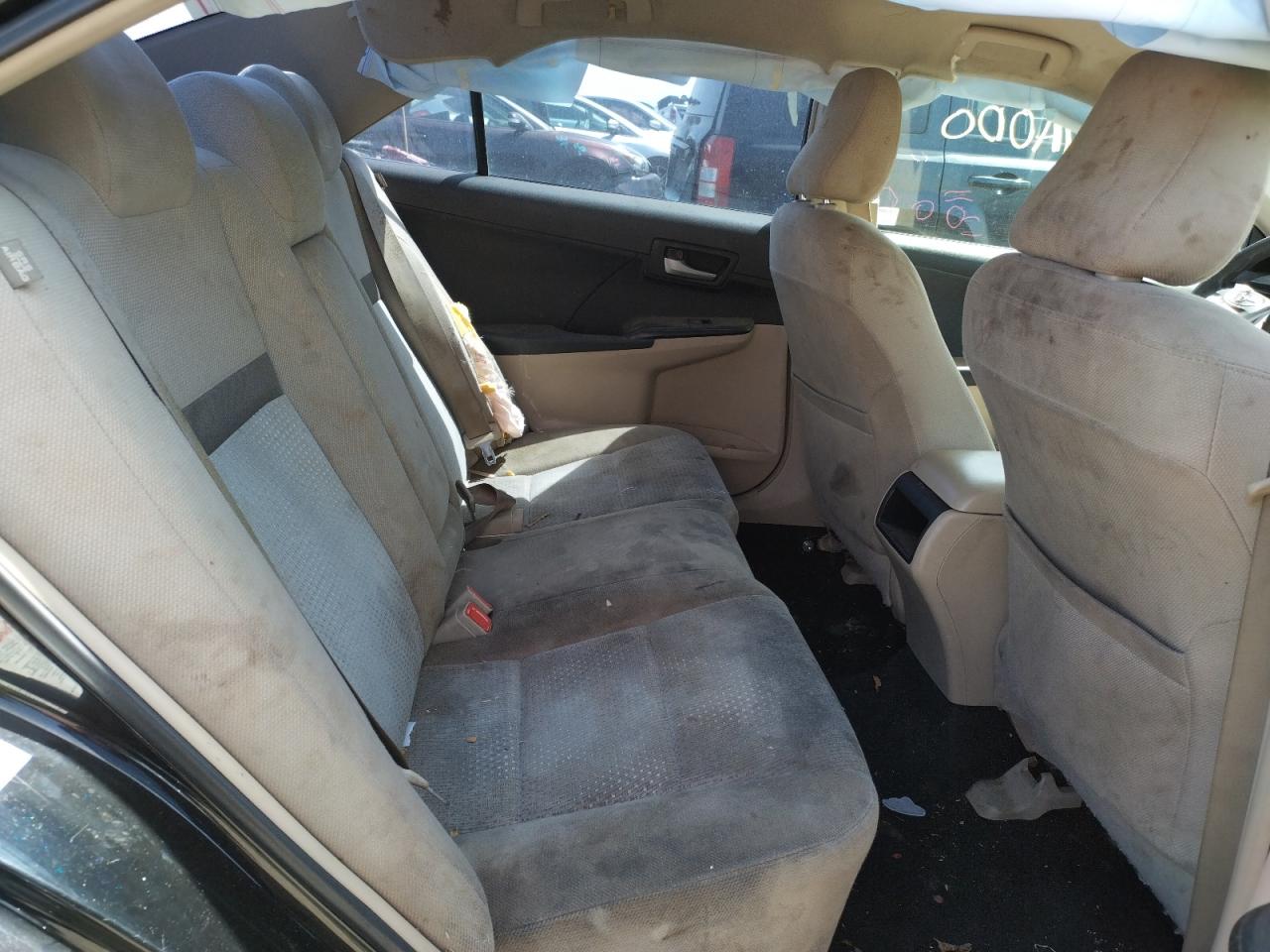 Photo 6 from auction – 2012 TOYOTA CAMRY BASE with VIN 4T4BF1FK2CR235763