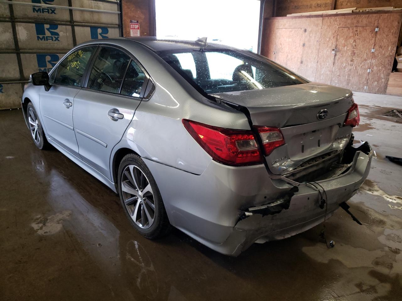 Photo 3 from auction – 2017 SUBARU LEGACY 2.5 with VIN 4S3BNAN69H3019864