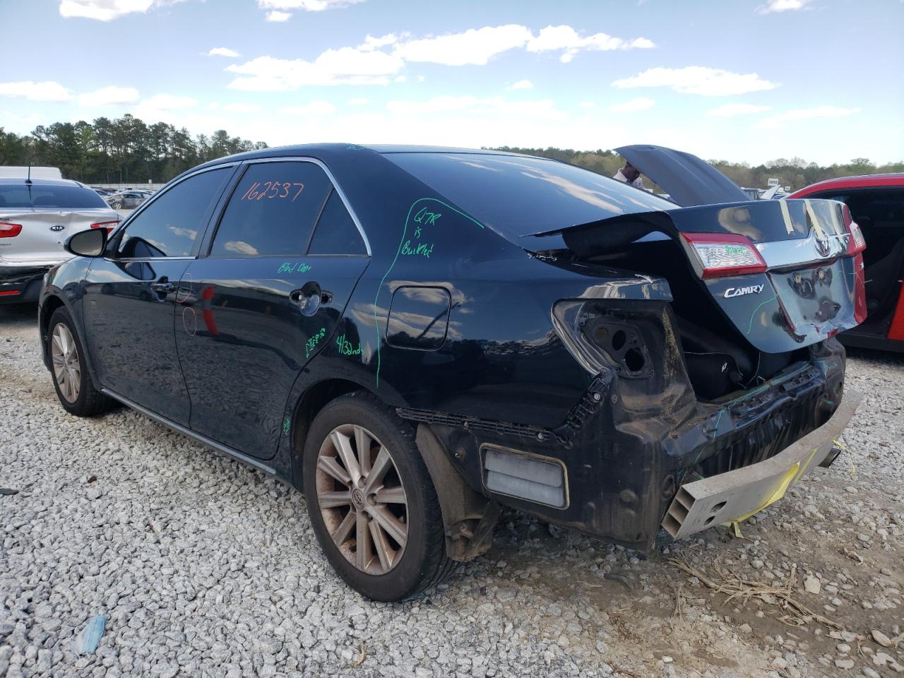 Zdjęcie 3 z aukcji – 2012 TOYOTA CAMRY BASE z VIN 4T1BF1FK0CU142797