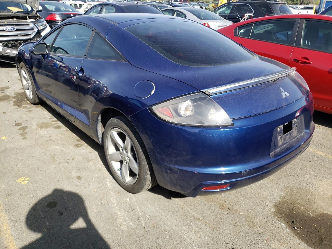 Photo 3 from auction – 2009 MITSUBISHI ECLIPSE GS with VIN 4A3AK24F99E038669