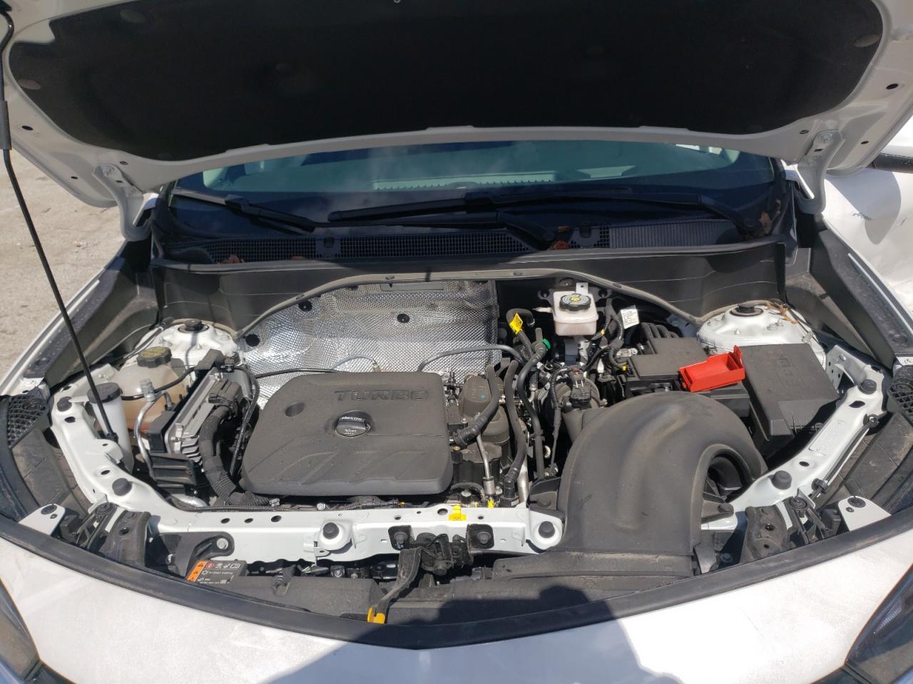 Photo 7 from auction – 2021 BUICK ENCORE GX with VIN KL4MMFSL4MB134689