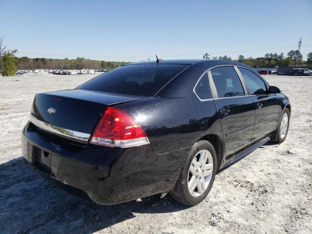Photo 4 from auction – 2010 CHEVROLET IMPALA LT with VIN 2G1WB5EK3A1225992