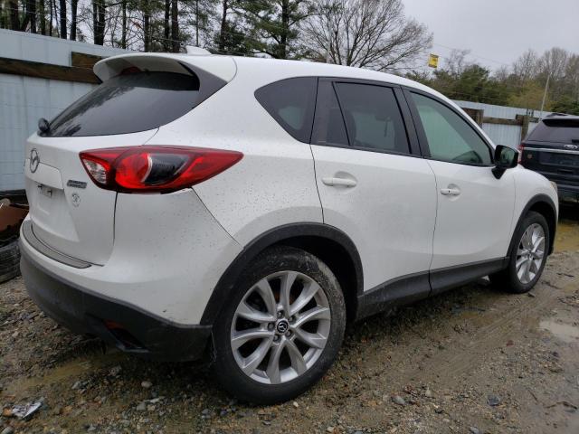 Photo 7 from auction – 2015 MAZDA CX-5 GT with VIN JM3KE4DY3F0528567