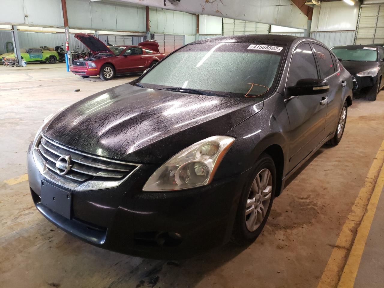 Photo 2 from auction – 2010 NISSAN ALTIMA BAS with VIN 1N4AL2APXAN483347