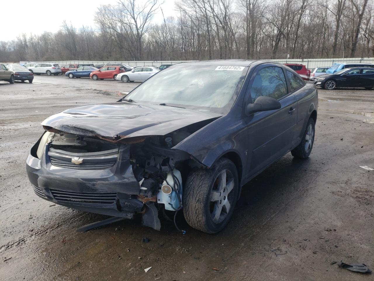 Photo 2 from auction – 2008 CHEVROLET COBALT LT with VIN 1G1AL18F787158244