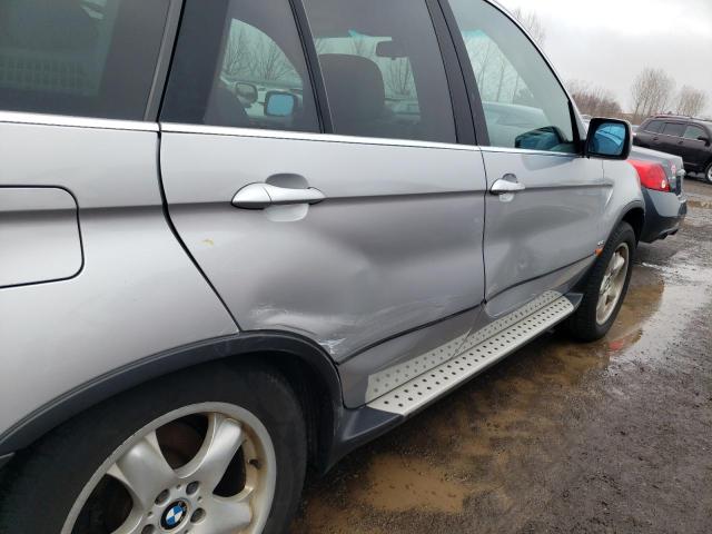 Photo 10 from auction – 2000 BMW X5 4.4I with VIN WBAFB3342YLH00925