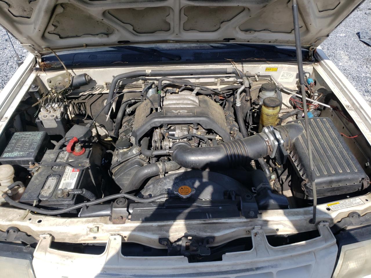 Photo 7 from auction – 1999 ISUZU RODEO S with VIN 4S2CM58W6X4356676