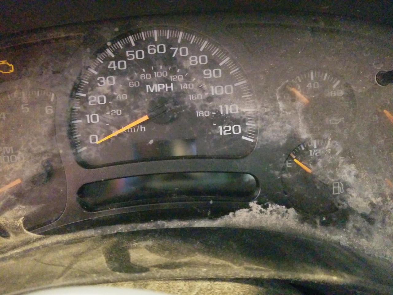 Photo 8 from auction – 2005 CHEVROLET SILVERADO with VIN 1GCEC19V35E230272