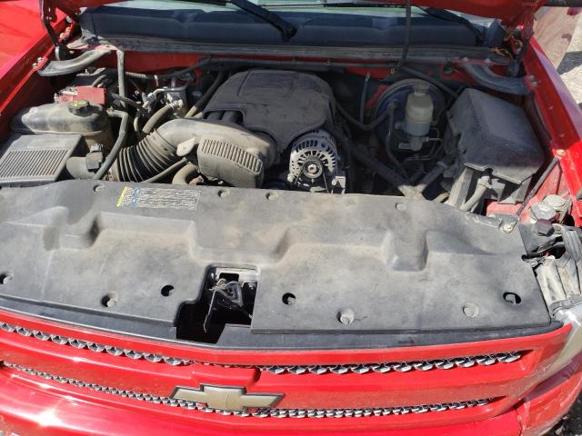 Photo 7 from auction – 2011 CHEVROLET SILVERADO with VIN 1GCRKSE30BZ207826