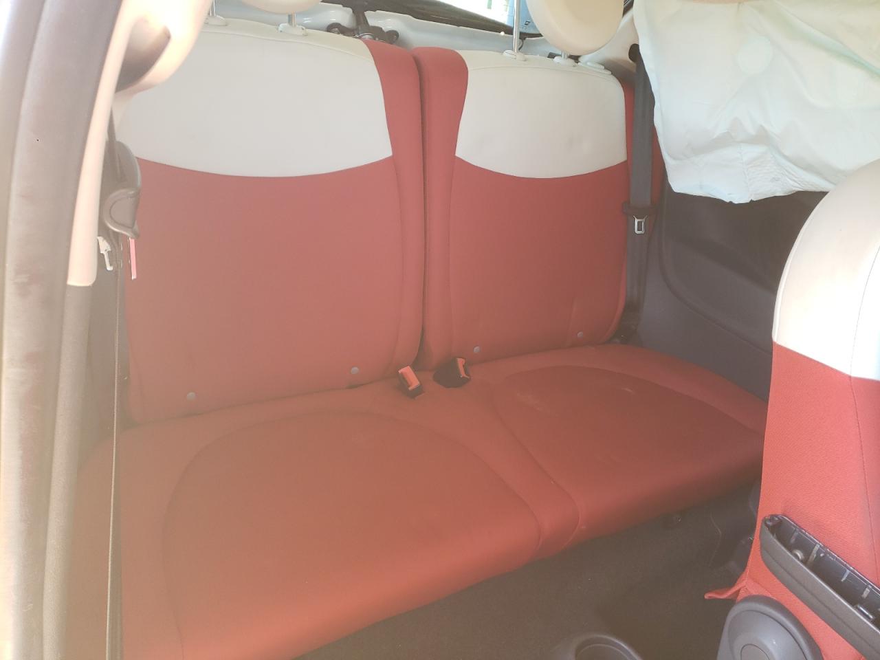 Photo 6 from auction – 2012 FIAT 500 POP with VIN 3C3CFFAR7CT233414