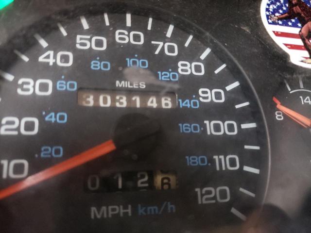 Photo 8 from auction – 1997 DODGE RAM 1500 with VIN 3B7HF13Y1VG803198