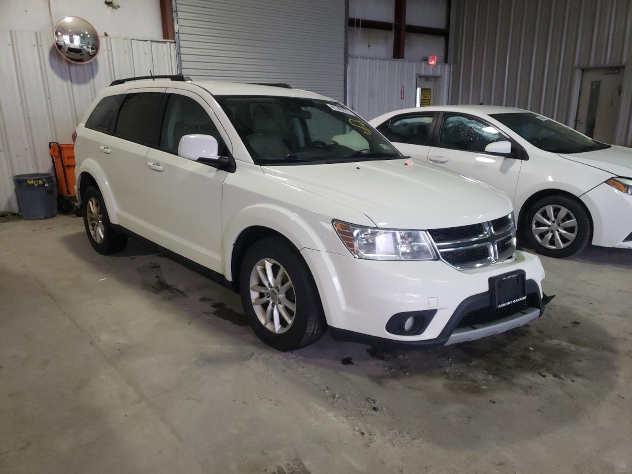 Photo 1 from auction – 2013 DODGE JOURNEY SX with VIN 3C4PDCBG4DT507099