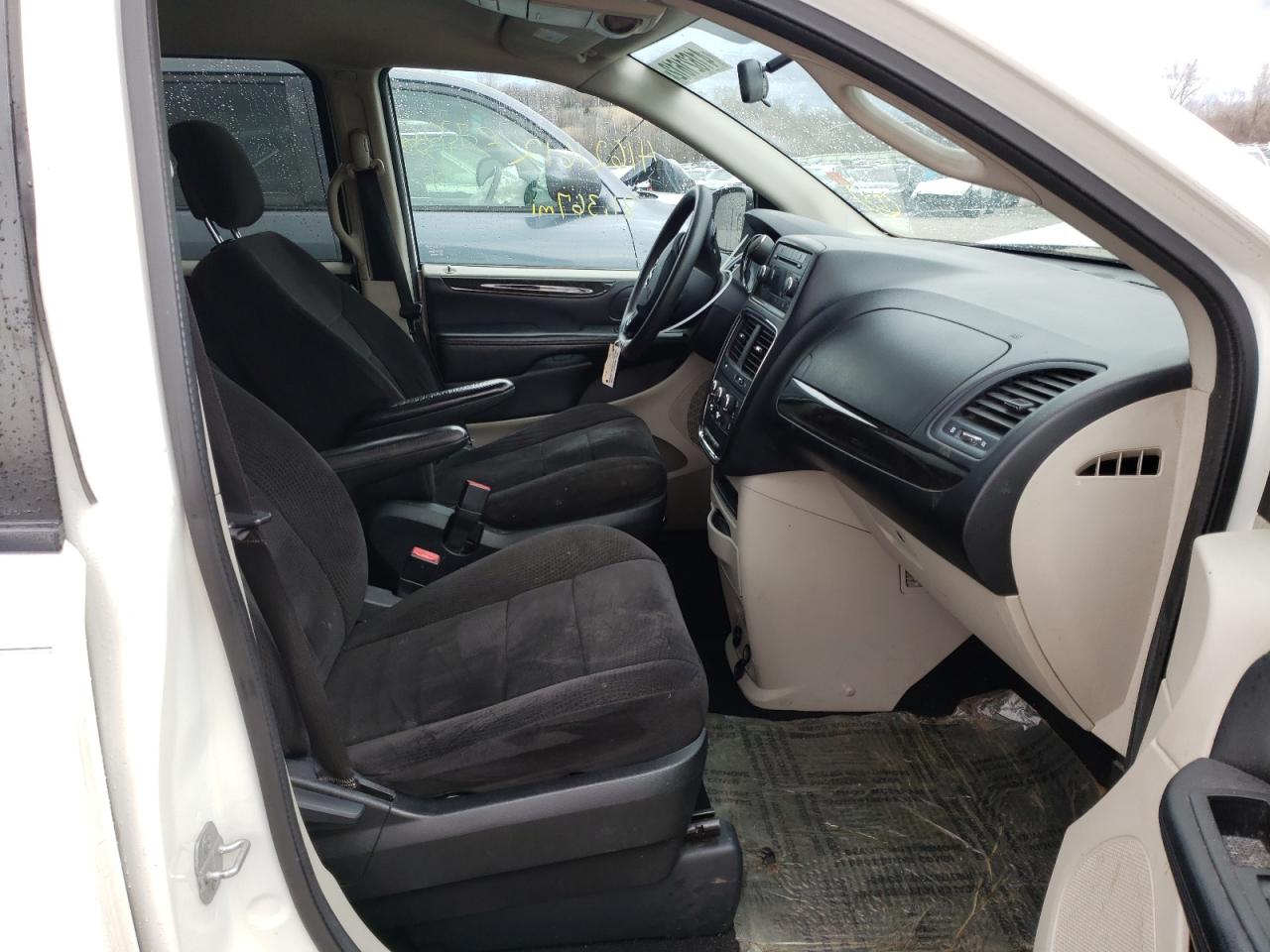 Zdjęcie 5 z aukcji – 2012 DODGE GRAND CARA z VIN 2C4RDGBG7CR367194
