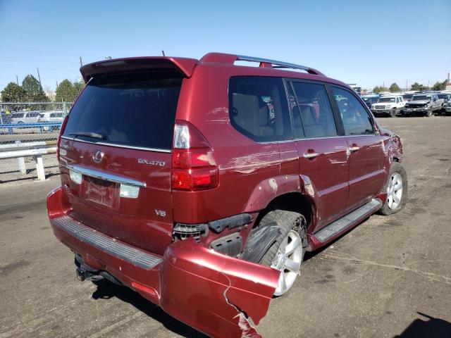Photo 4 from auction – 2009 LEXUS GX 470 with VIN JTJBT20X190174274