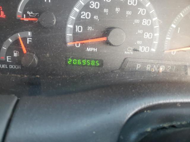 Photo 8 from auction – 2001 FORD F150 with VIN 1FTRX17W11NB42722