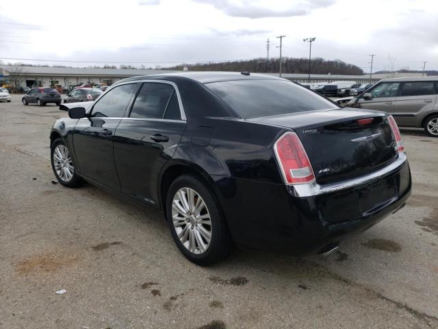 Photo 3 from auction – 2014 CHRYSLER 300 with VIN 2C3CCARG2EH384137
