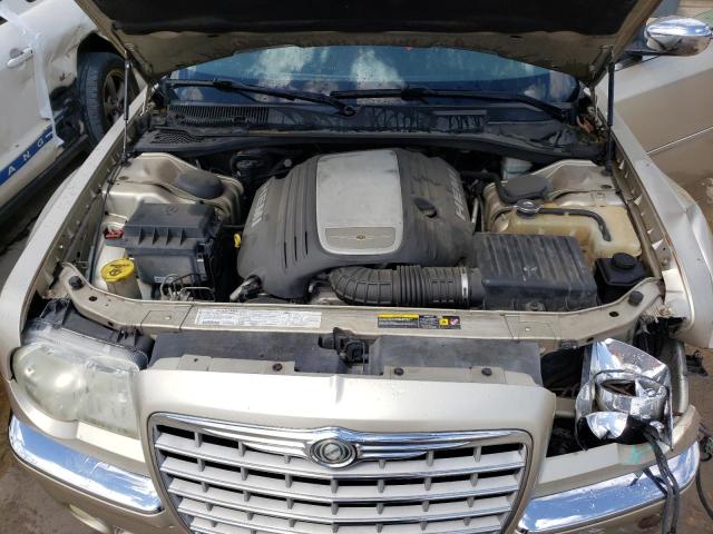 Photo 7 from auction – 2006 CHRYSLER 300C with VIN 2C3KA63H26H289630