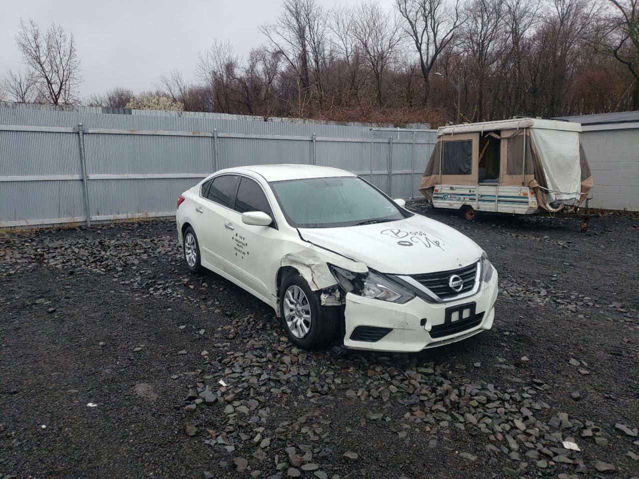 NISSAN ALTIMA 2.5 2017 with VIN 1N4AL3AP2HC142231 - Photo from auction