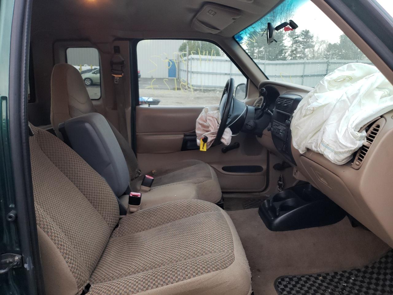 Photo 5 from auction – 1999 FORD RANGER SUP with VIN 1FTYR14V6XTA20766