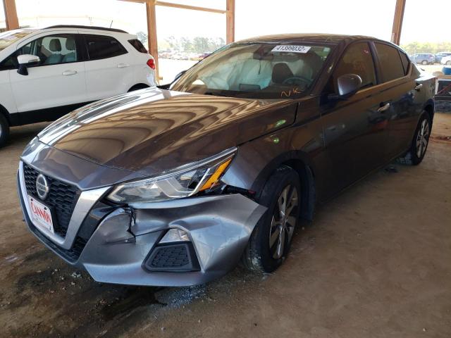 Photo 2 from auction – 2019 NISSAN ALTIMA S with VIN 1N4BL4BV4KN308431
